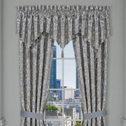J. Queen New York Coordinate Window Barocco Window Panel Pair