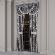 J. Queen New York Coordinate Window Bolero Window Panel Pair