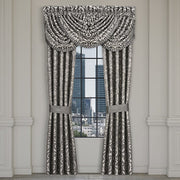 J. Queen New York Coordinate Window Bolero Window Panel Pair