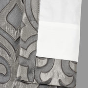 J. Queen New York Coordinate Window Bolero Window Panel Pair