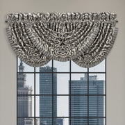 J. Queen New York Coordinate Window Bolero Window Waterfall Valance