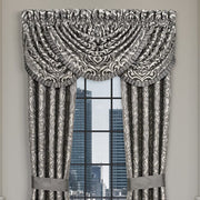 J. Queen New York Coordinate Window Bolero Window Waterfall Valance