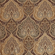 J. Queen New York Coordinate Window Bordeaux Window Panel Pair