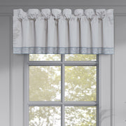 J. Queen New York Coordinate Window Boulevard Window Straight Valance