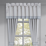 J. Queen New York Coordinate Window Boulevard Window Straight Valance