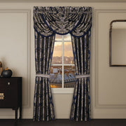 J. Queen New York Coordinate Window Bradley Window Panel Pair