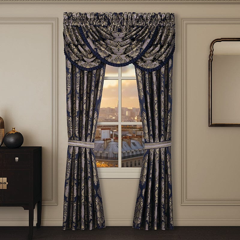 J. Queen New York Coordinate Window Bradley Window Panel Pair