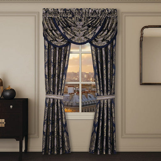 J. Queen New York Coordinate Window Bradley Window Panel Pair