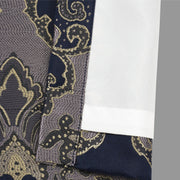 J. Queen New York Coordinate Window Bradley Window Panel Pair