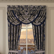 J. Queen New York Coordinate Window Bradley Window Waterfall Valance