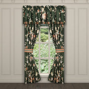 J. Queen New York Coordinate Window Brittany Window Panel Pair