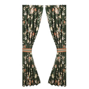 J. Queen New York Coordinate Window Brittany Window Panel Pair