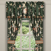 J. Queen New York Coordinate Window Brittany Window Straight Valance