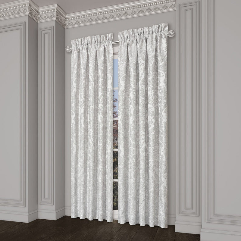 J. Queen New York Coordinate Window Brunello Window Panel Pair