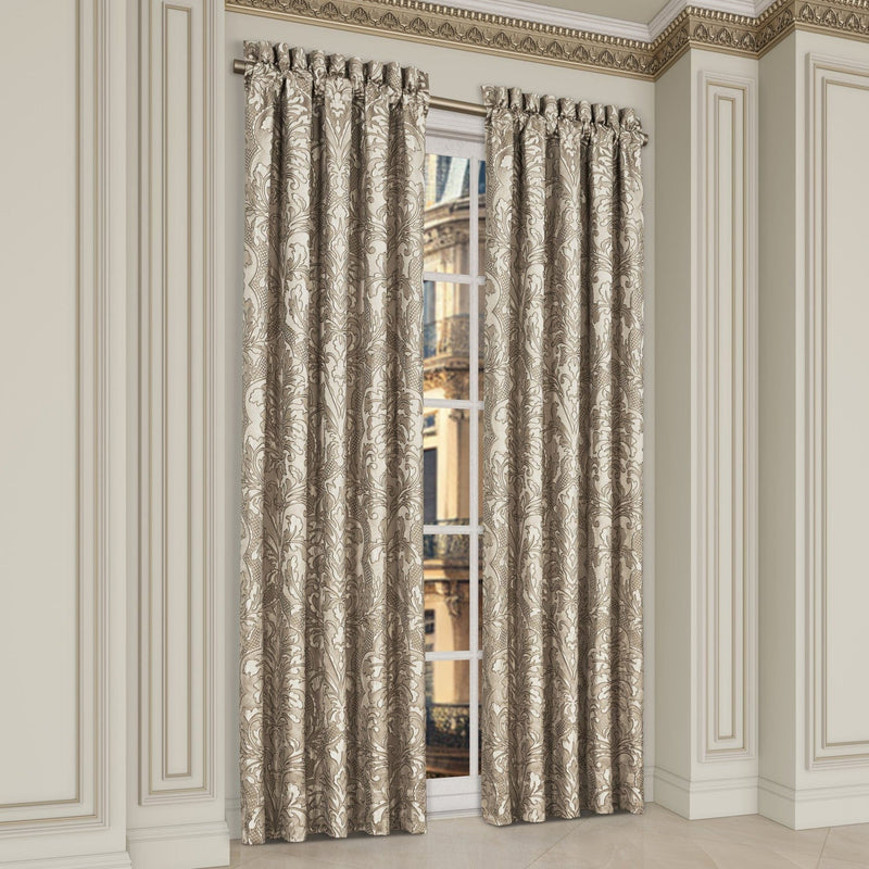 J. Queen New York Coordinate Window Brunello Window Panel Pair