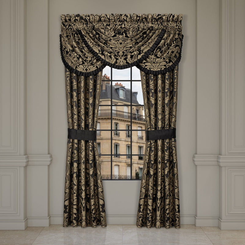 J. Queen New York Coordinate Window Brunello Window Panel Pair