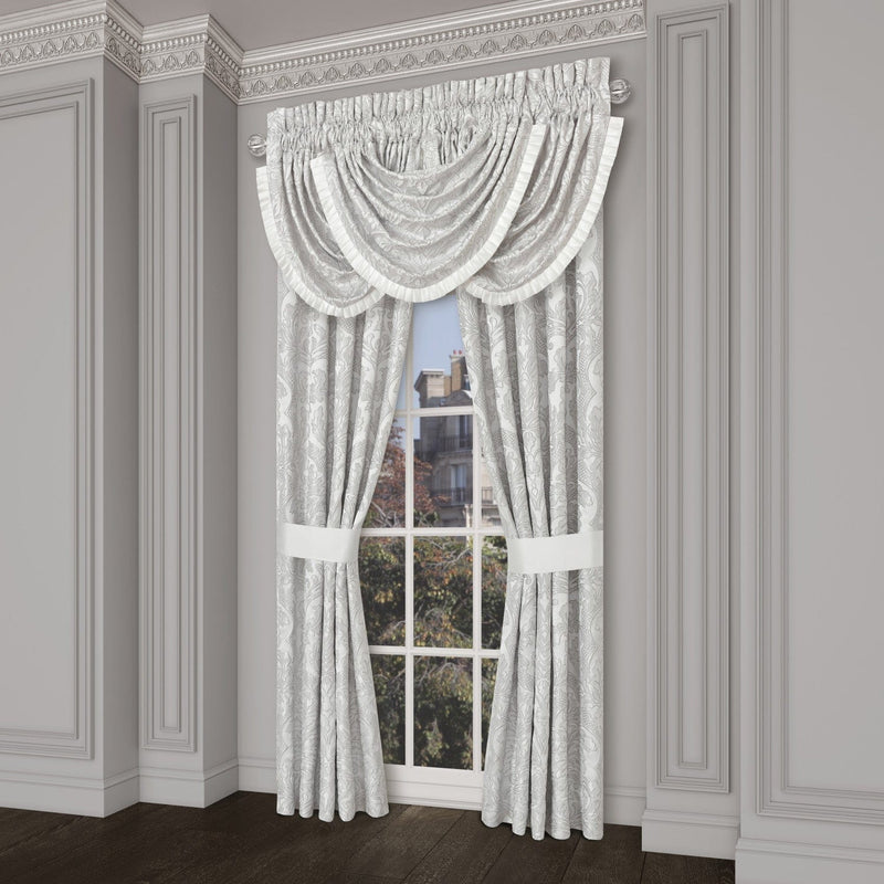 J. Queen New York Coordinate Window Brunello Window Panel Pair