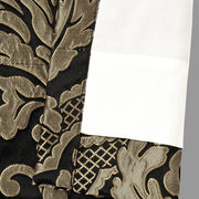 J. Queen New York Coordinate Window Brunello Window Panel Pair