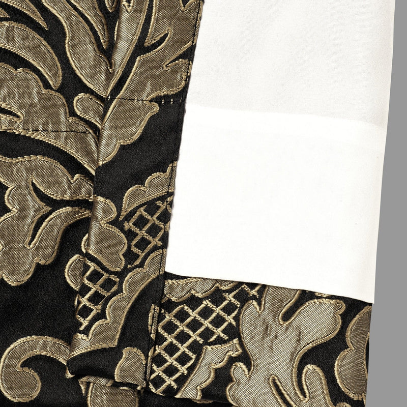J. Queen New York Coordinate Window Brunello Window Panel Pair