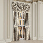 J. Queen New York Coordinate Window Brunello Window Panel Pair