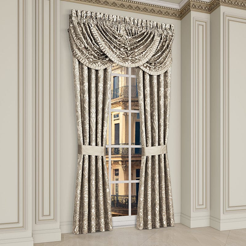 J. Queen New York Coordinate Window Brunello Window Panel Pair