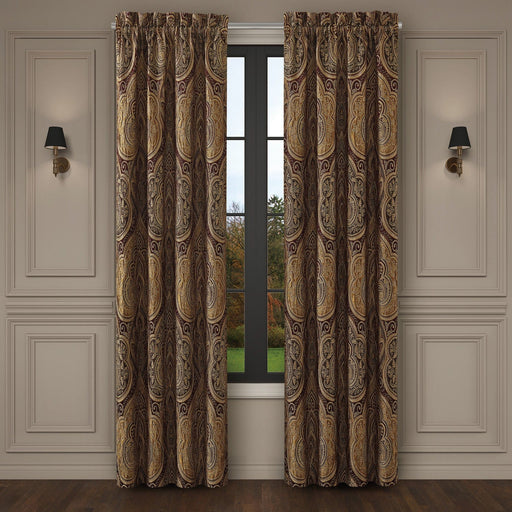 J. Queen New York Coordinate Window Calistoga Window Panel Pair