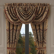 J. Queen New York Coordinate Window Calistoga Window Waterfall Valance
