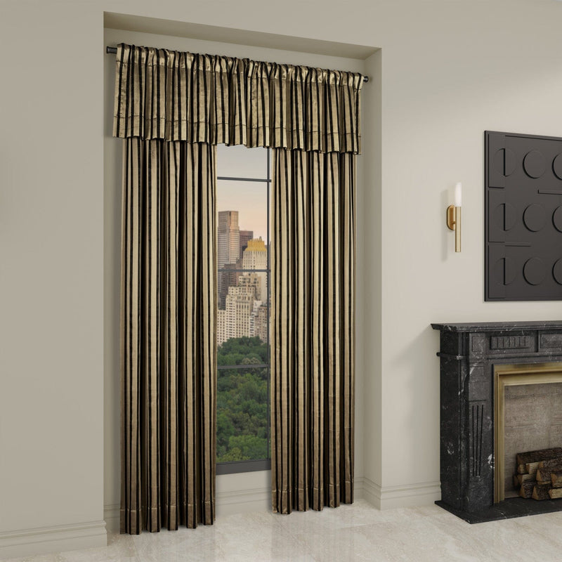 J. Queen New York Coordinate Window Calvari Window Panel Pair