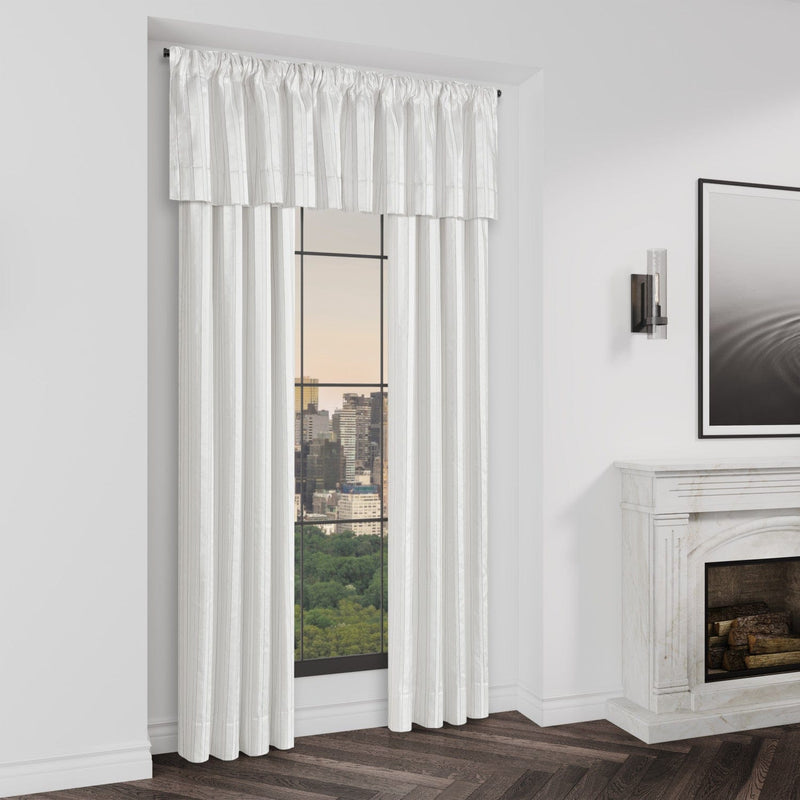 J. Queen New York Coordinate Window Calvari Window Panel Pair