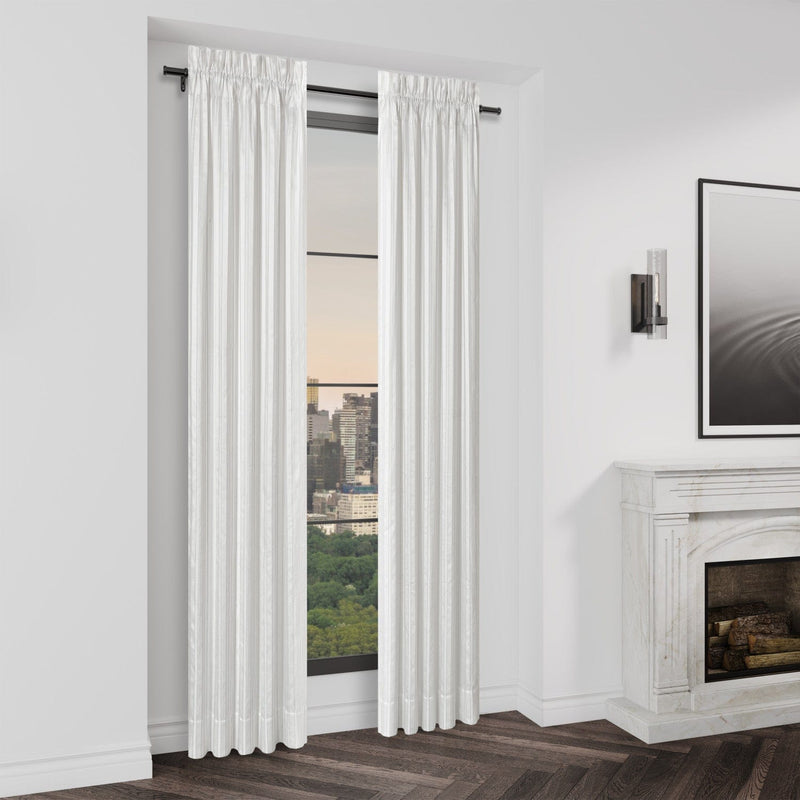 J. Queen New York Coordinate Window Calvari Window Panel Pair