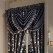 J. Queen New York Coordinate Window Caruso Window Waterfall Valance