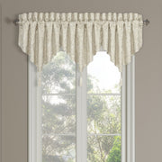 J. Queen New York Coordinate Window Celine Window Ascot Valance