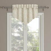 J. Queen New York Coordinate Window Celine Window Ascot Valance
