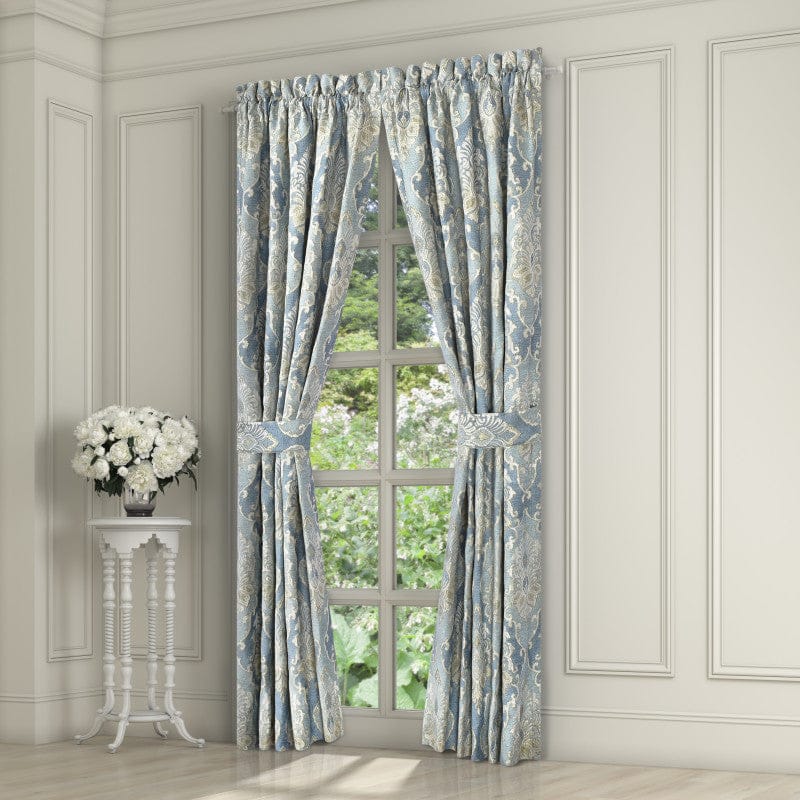 J. Queen New York Coordinate Window Celtic Window Panel Pair