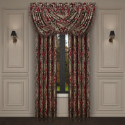J. Queen New York Coordinate Window Cerino Window Waterfall Valance
