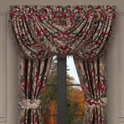 J. Queen New York Coordinate Window Cerino Window Waterfall Valance