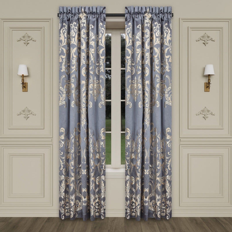 J. Queen New York Coordinate Window Dicaprio Window Panel Pair