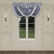 J. Queen New York Coordinate Window Dicaprio Window Waterfall Valance