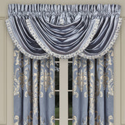 J. Queen New York Coordinate Window Dicaprio Window Waterfall Valance
