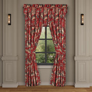 J. Queen New York Coordinate Window Enchanted Garden Window Panel Pair