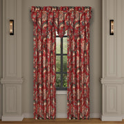 J. Queen New York Coordinate Window Enchanted Garden Window Panel Pair