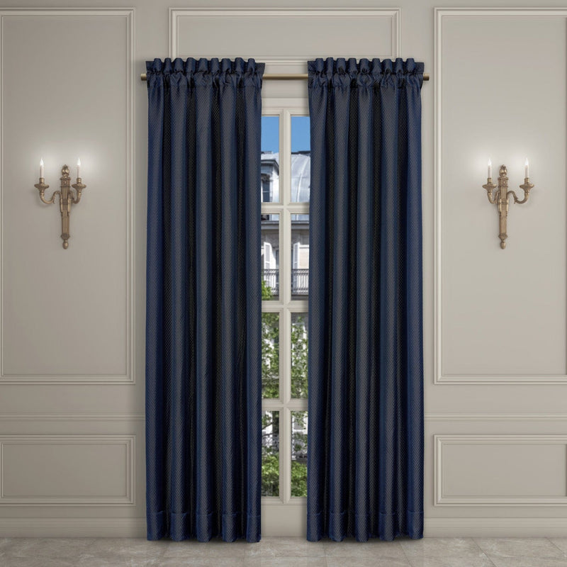 J. Queen New York Coordinate Window Excelsior Window Panel Pair