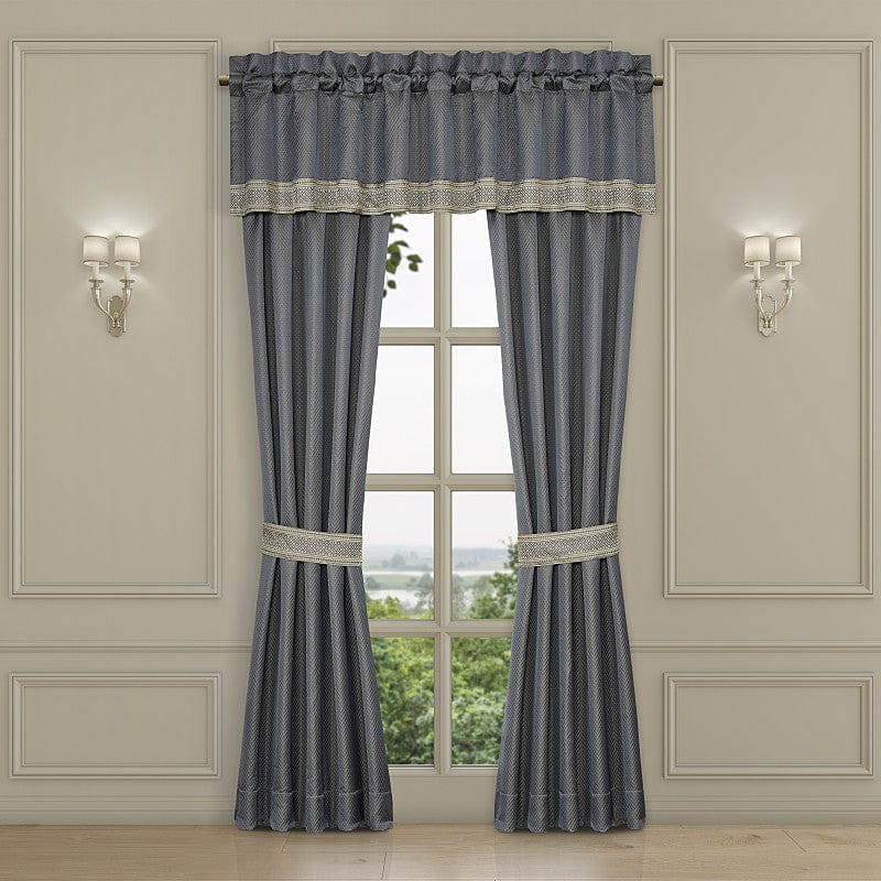 J. Queen New York Coordinate Window Excelsior Window Panel Pair