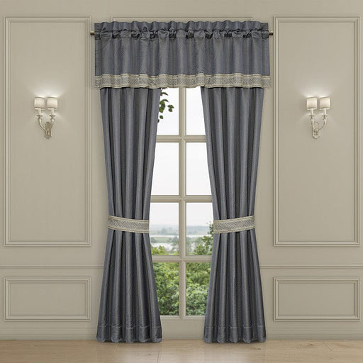 J. Queen New York Coordinate Window Excelsior Window Panel Pair