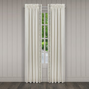 J. Queen New York Coordinate Window Fairview Window Panel Pair