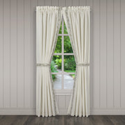 J. Queen New York Coordinate Window Fairview Window Panel Pair