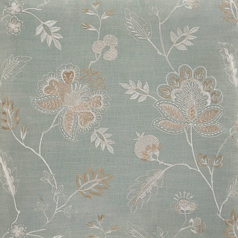 J. Queen New York Coordinate Window Garden View Window Straight Valance