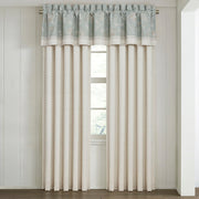 J. Queen New York Coordinate Window Garden View Window Straight Valance