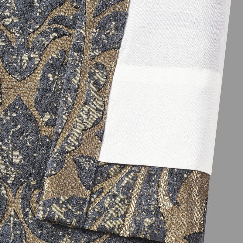 J. Queen New York Coordinate Window Glimmerstone Window Panel Pair