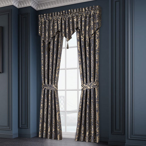 J. Queen New York Coordinate Window Glimmerstone Window Panel Pair